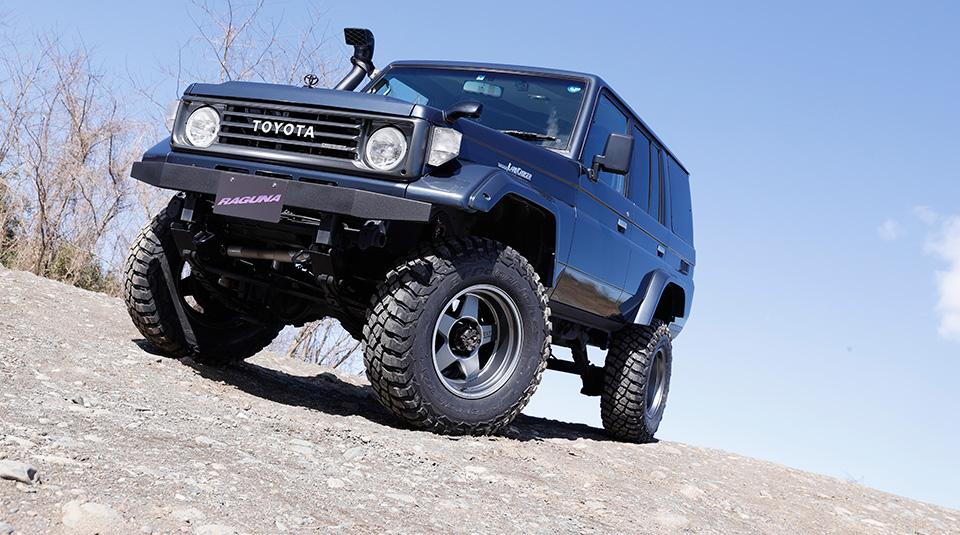 ZZYZX OX（ザイジックス・オーエックス）：日本発 4WDブランド