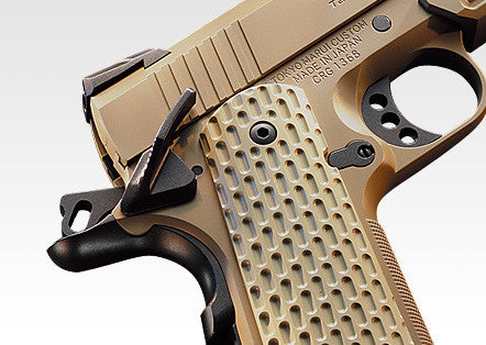 Tokyo Marui Desert Warrior 4.3 GBB Pistol – Rainbow 8