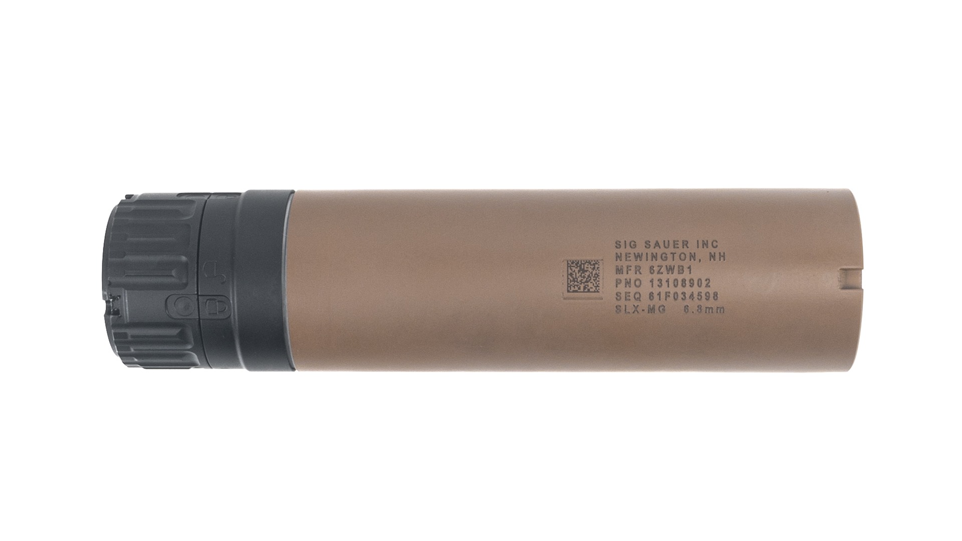 Sig Sauer NG68SPEAR-QD 6.8x51 Suppressor