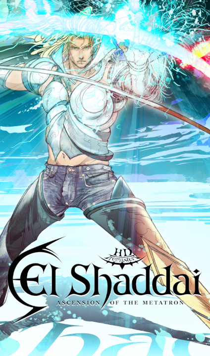 エルシャダイ・アセンション オブ ザ メタトロンHDリマスター | Rainy Frog