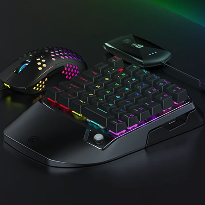 VX2 AimSwitch｜コンソールゲームに最適なゲーミングキーパッド