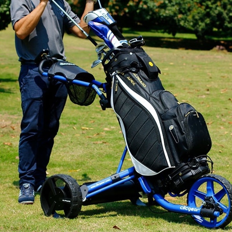 eWheels｜ゴルフに最適な電動リモートゴルフキャディー「eウィールズ