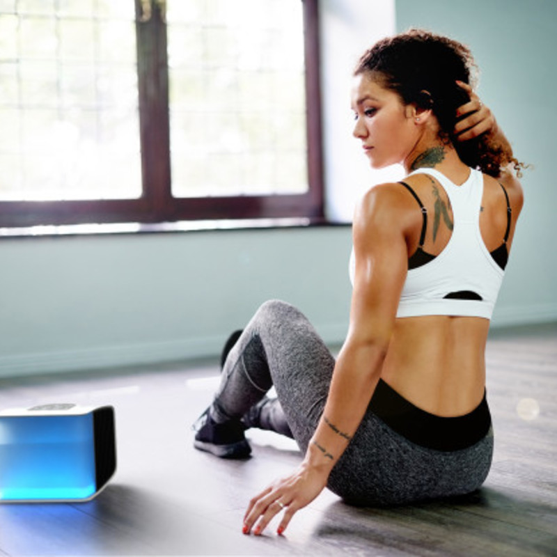 Evapolar 2｜小型でポータブルなパーソナルクーラー「エバポーラー2