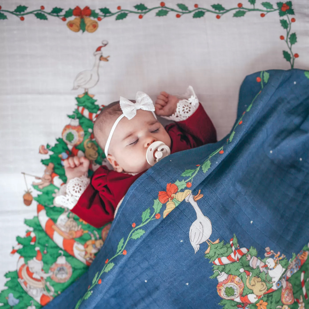 楽天市場】アトリエシュー ブランケット Atelier Choux おくるみ