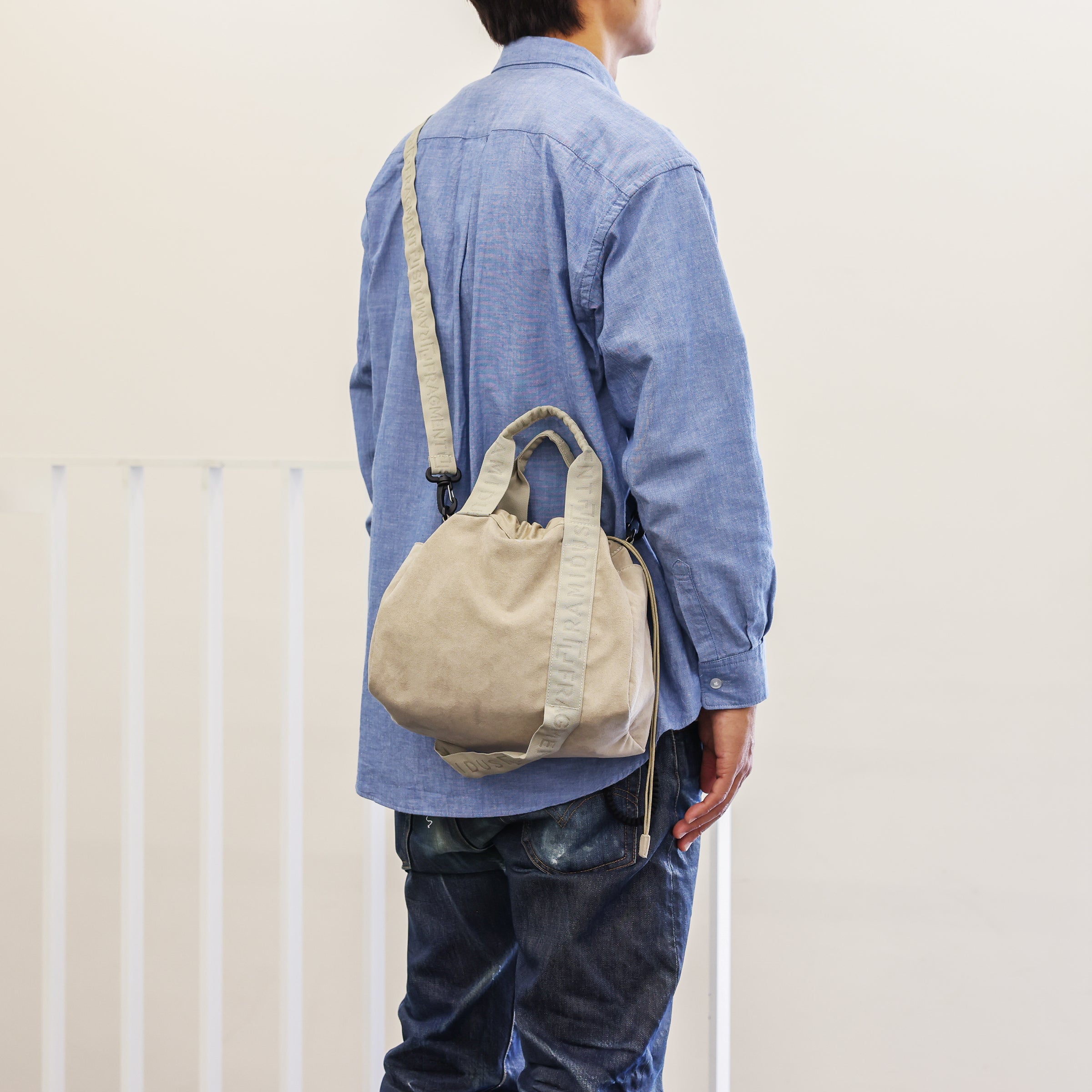 RAMIDUS 2WAY POUCH (M) – RAMIDUS ONLINE