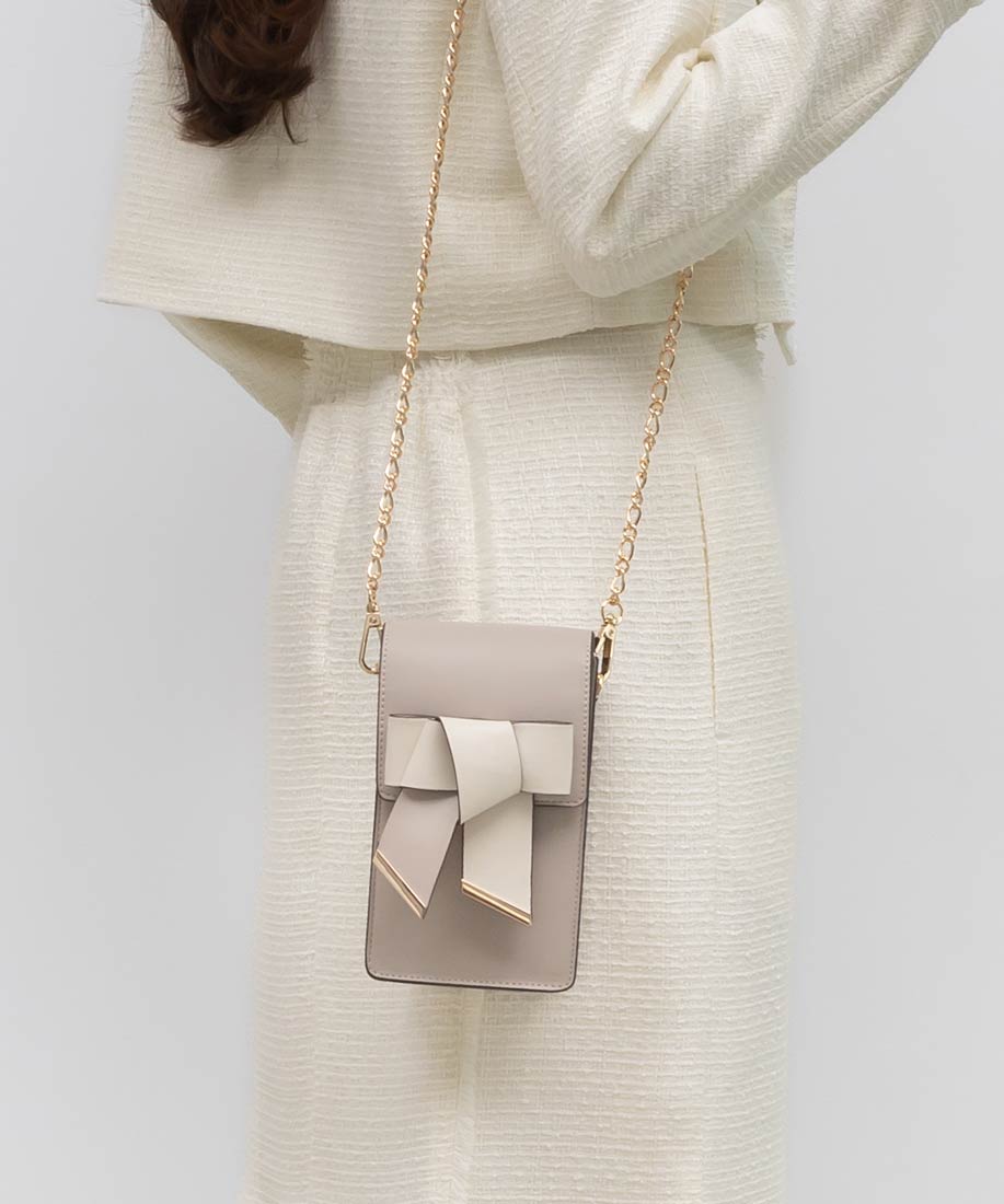 リボンベルトミニショルダーバッグRANDA公式サイト