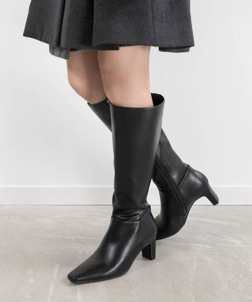 ロングブーツ｜シューズレディース・パンプス・アパレルの通販 RANDA