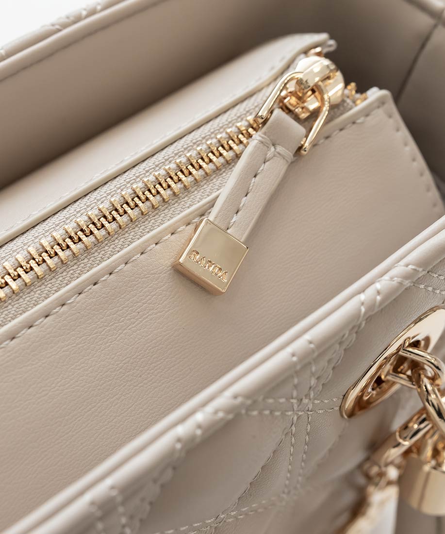 2WAYキルティングミディバッグRANDA公式サイト