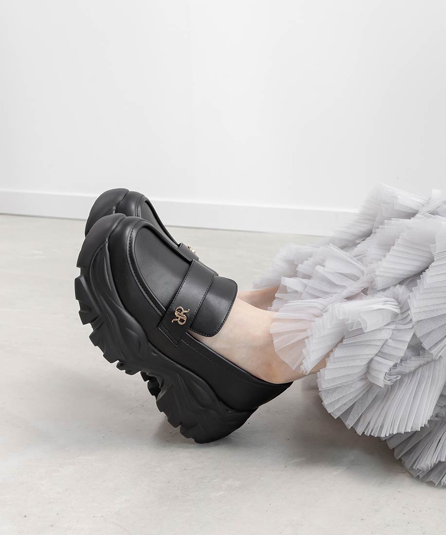 SALE】ボリュームソールスニーカーライクローファーRANDA公式サイト