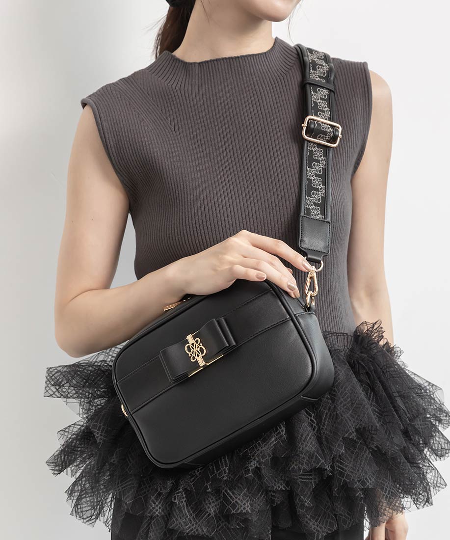 2WAY モノグラムリボンショルダーバッグRANDA公式サイト