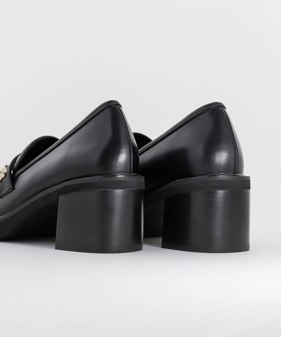 SALE】モノグラムパーツボリュームソールローファーRANDA公式サイト