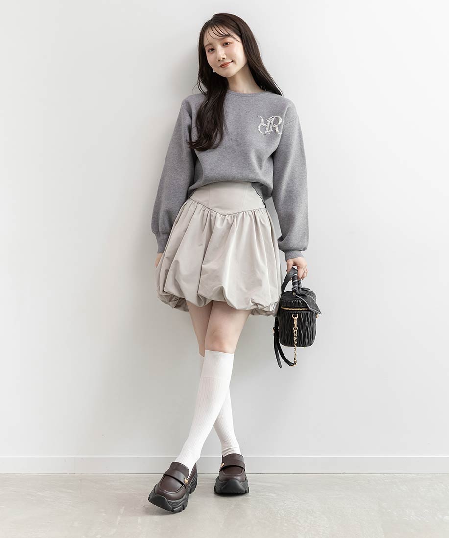 SALE】ボリュームソールスニーカーライクローファーRANDA公式サイト