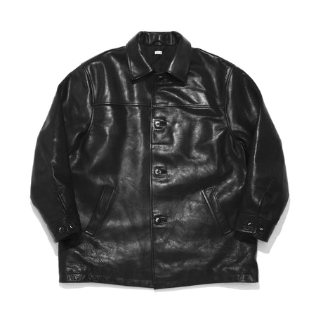 VARSITY JACKET/BLACK(SQ-22AW-JK-06) – R&Co.