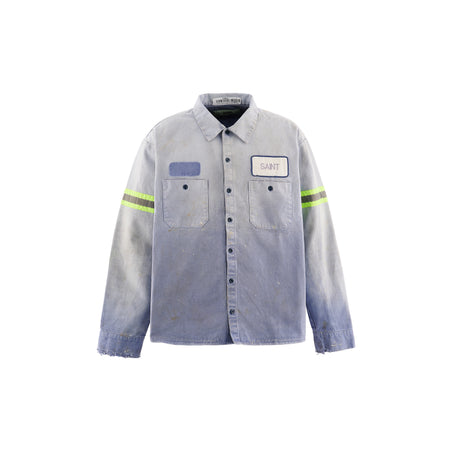 SAINT Mxxxxxx]DETROIT JACKET/DRUG/BLACK(SM-HR8-0000-063) – R&Co.