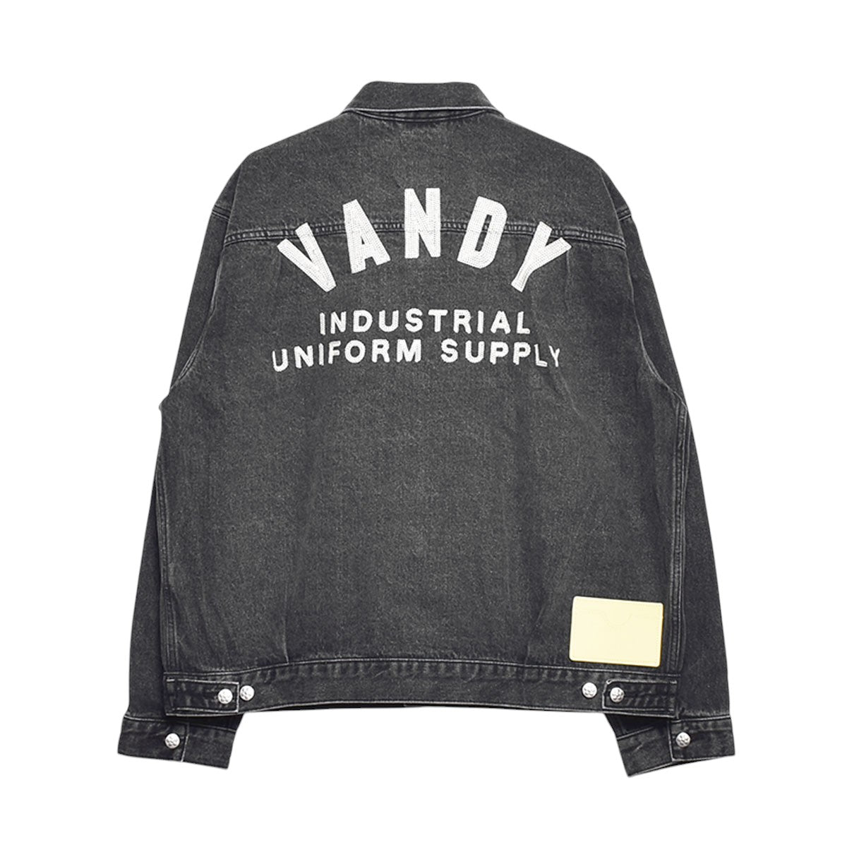 VANDY THE PINK]VTYPE 2 JACKET/BLACK(VD5055-100) – R&Co.