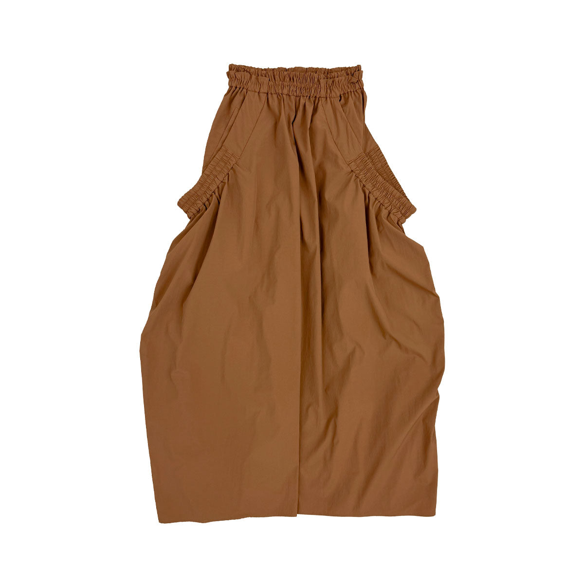 UN3D]VROUND GATHER WIDE PT/CAMEL(522540700201) – R&Co.