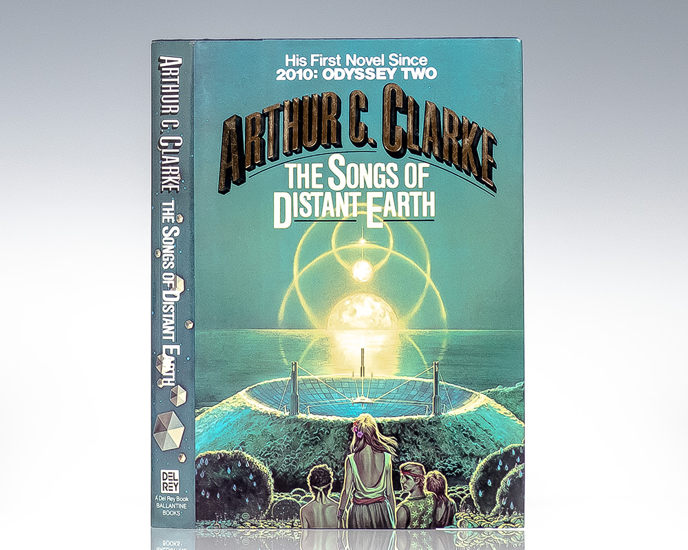 The Songs of Distant Earth. - Raptis Rare Books | Fine Rare and