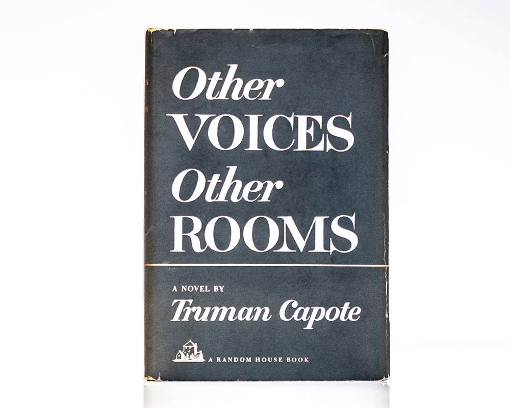 The Muses Are Heard Truman Capote First Edition Signed