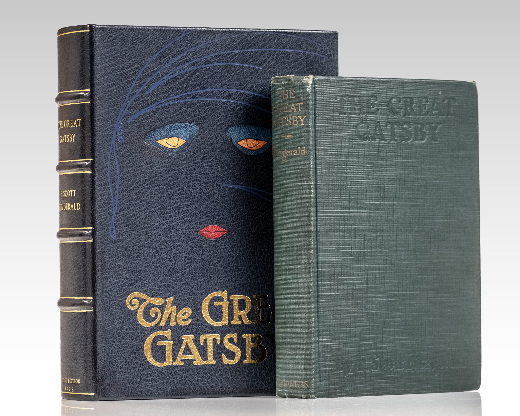 The Great Gatsby | F. Scott Fitzgerald | First Edition | 1925