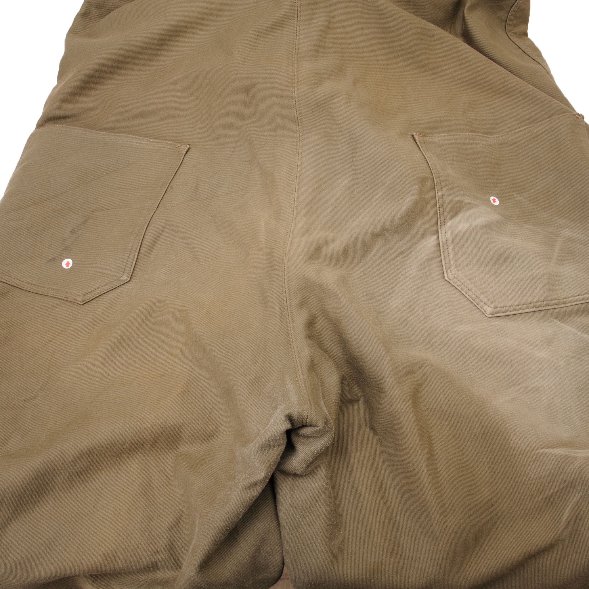 ヴィンテージ USN 米海軍 オーバーオール NXsx65902 WW2 時代 サイズ