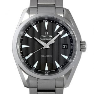 オメガはクォーツ時計もイイ！自動巻きモデルとは異なる魅力とは