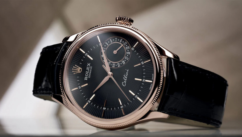 不変のエレガンス！ ロレックスのドレスウォッチ「チェリーニ