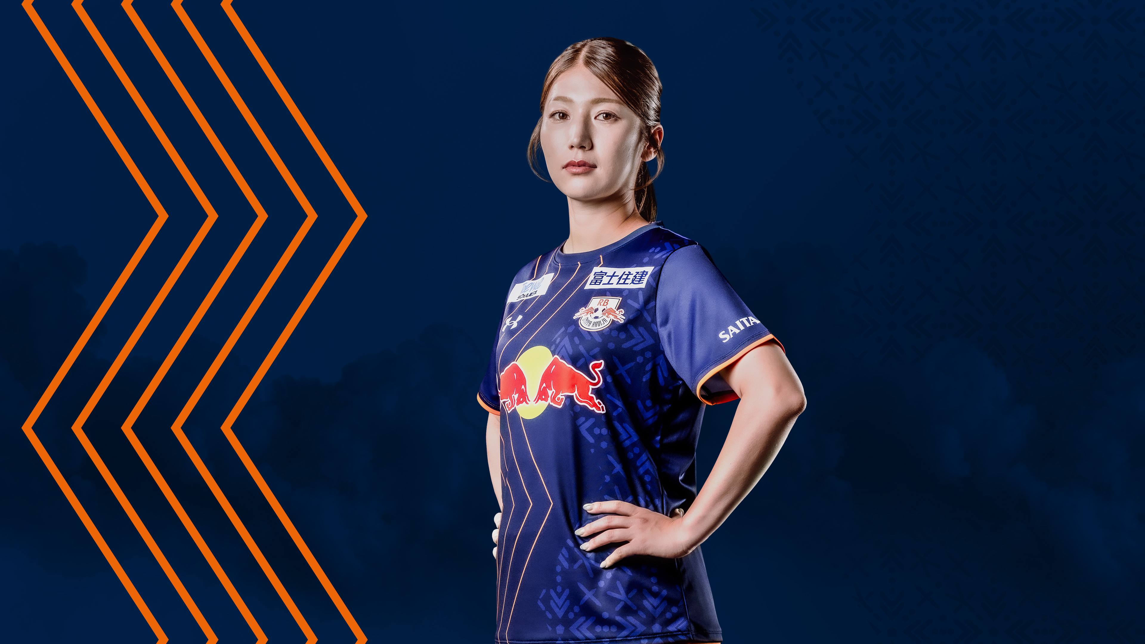 MF 13 仲田 歩夢｜RB大宮アルディージャWOMEN公式サイト