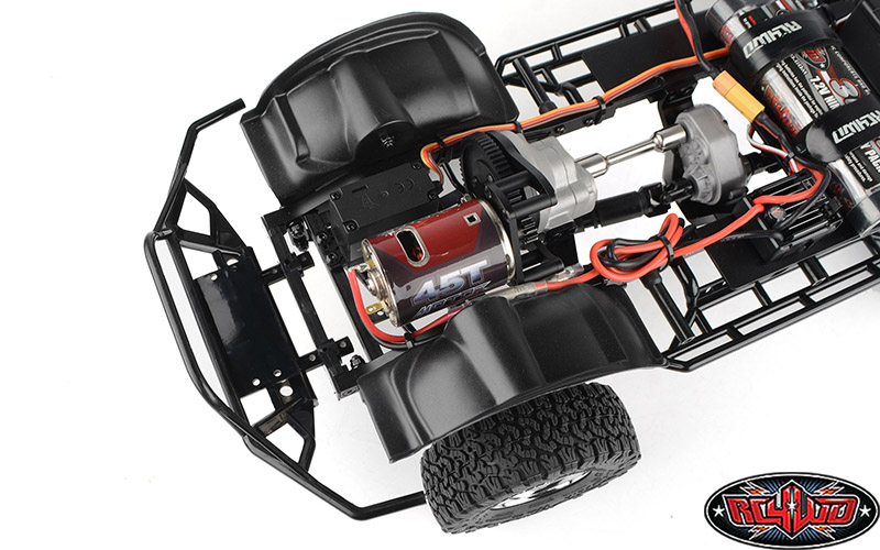 RC4WD Front Inner Fender Set for 1982 Toyota Pickup/Mojave I