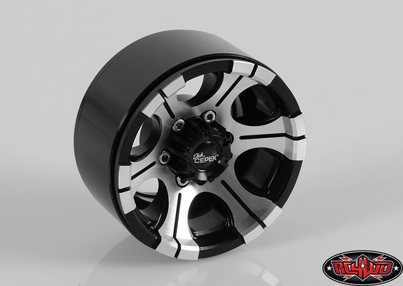 RC4WD Dick Cepek DC-2 1.9