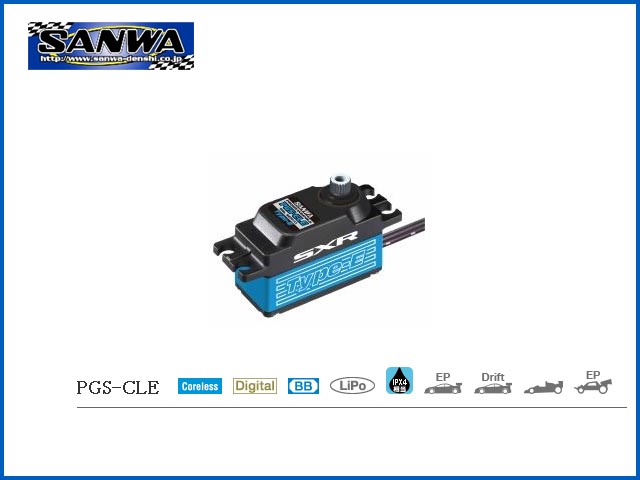 専用出品 SANWA サンワ PGS-CL Ⅱ プログラマブルロープロサーボ 未