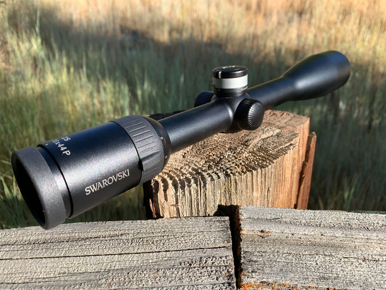 Swarovski Z5 3.5-18x44 P | Hunting Optic RKB Armory