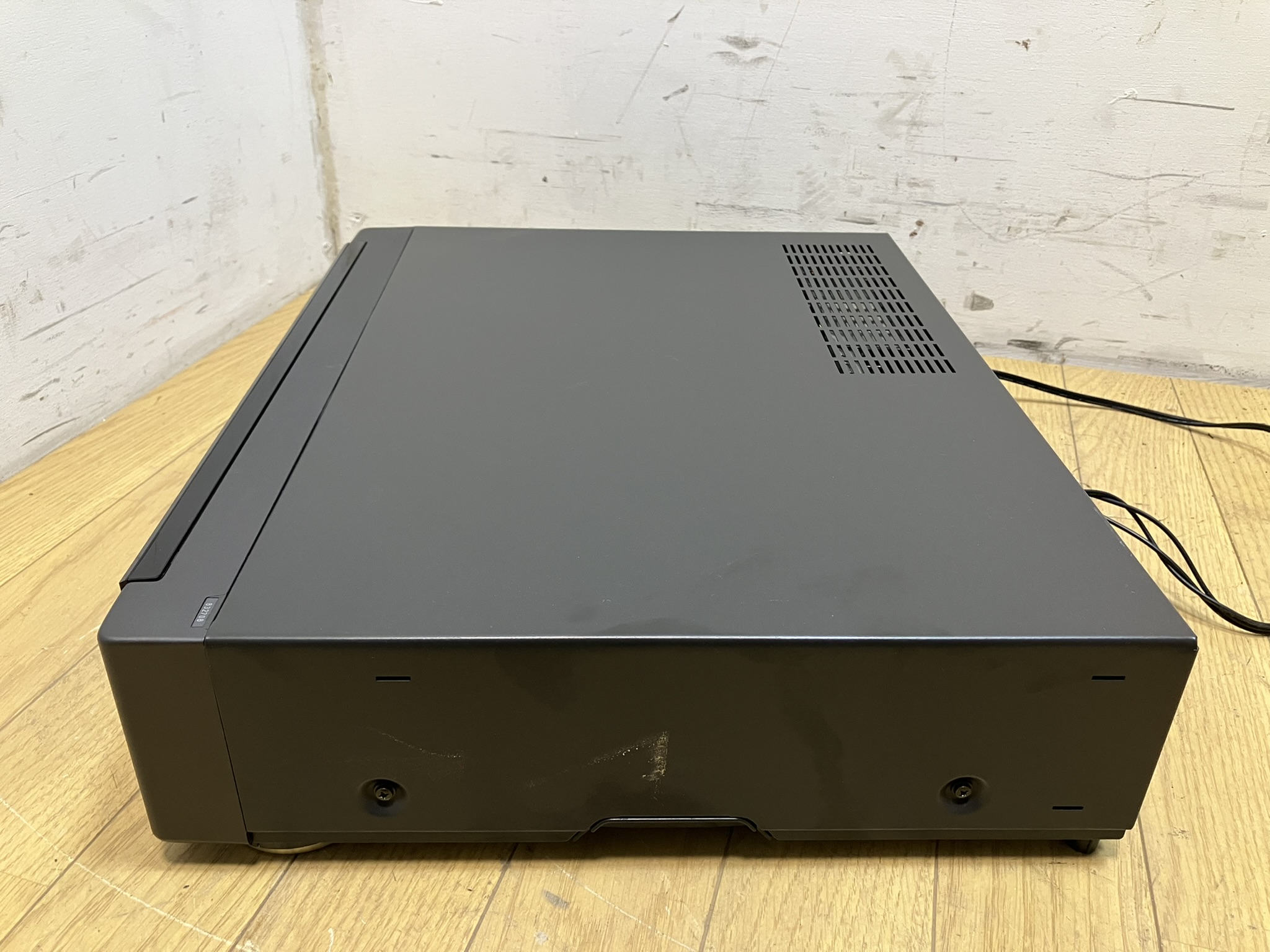 SONY ソニー 2000年製 ベータマックス デッキ ベータデッキ SL-200D Hi