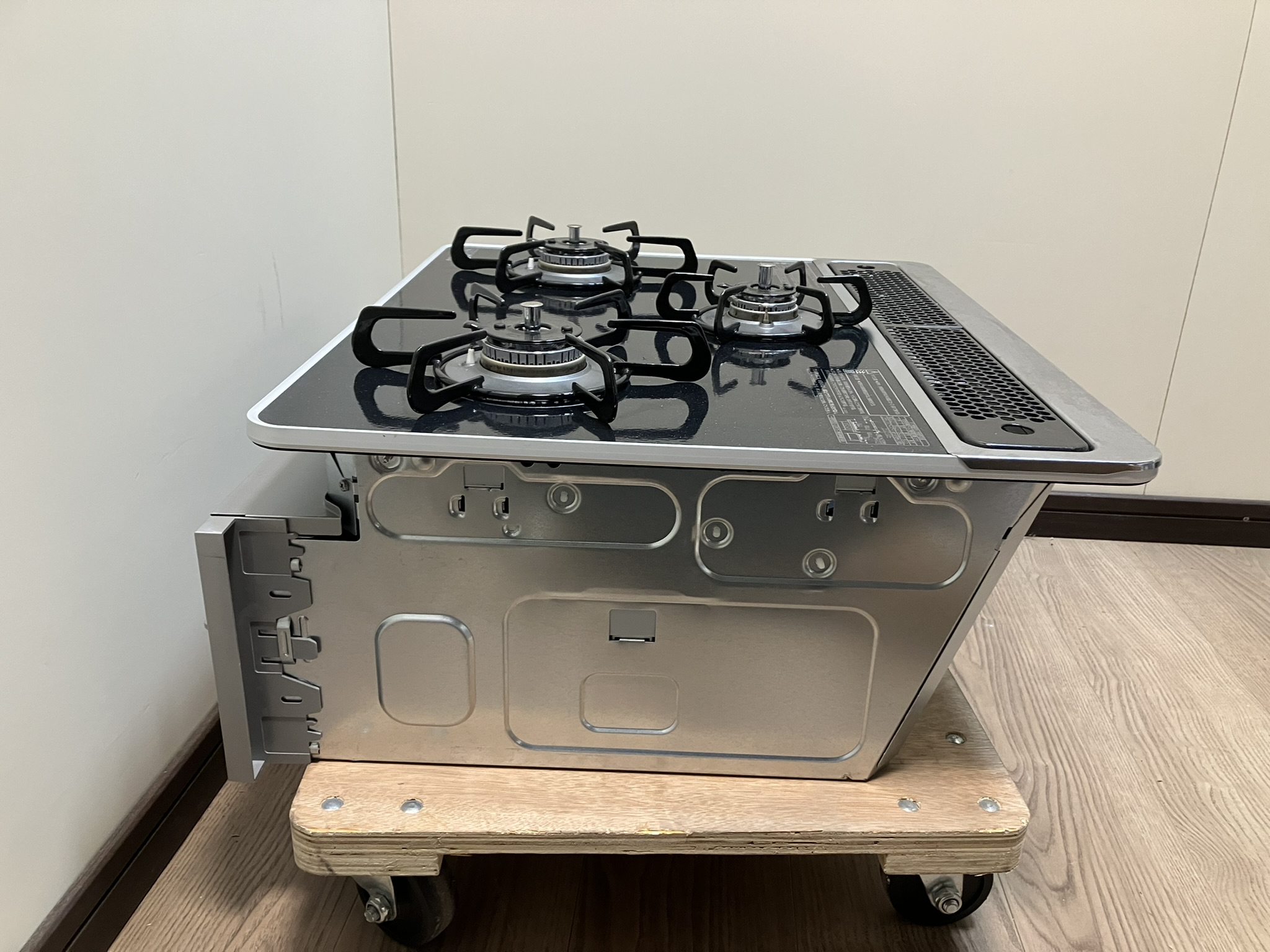 TAKARA STANDARD タカラスタンダード 都市ガス ビルトインガスコンロ