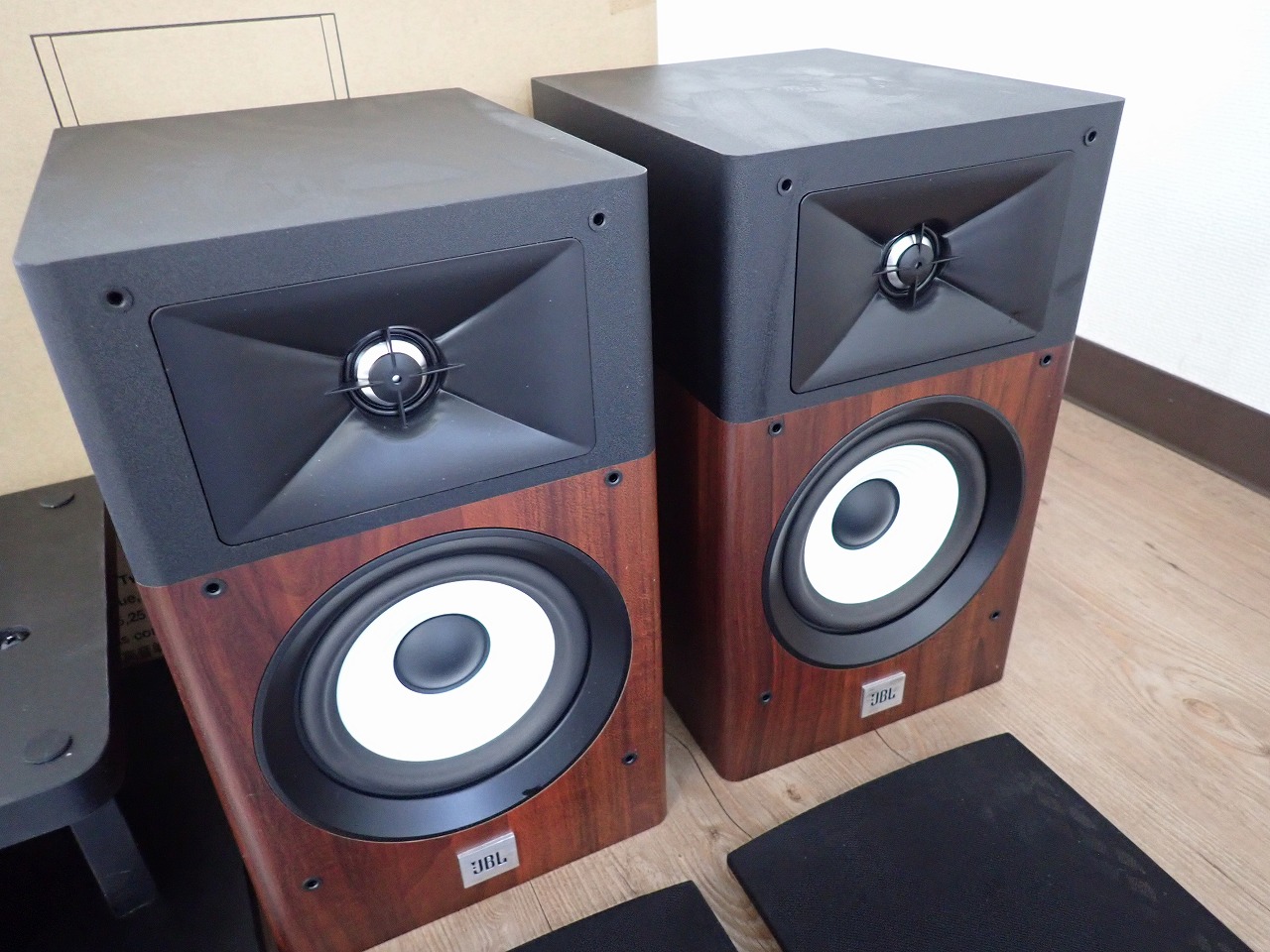 スピーカー JBL STAGE A130 ブックシェルフ型 プロ用 モニター