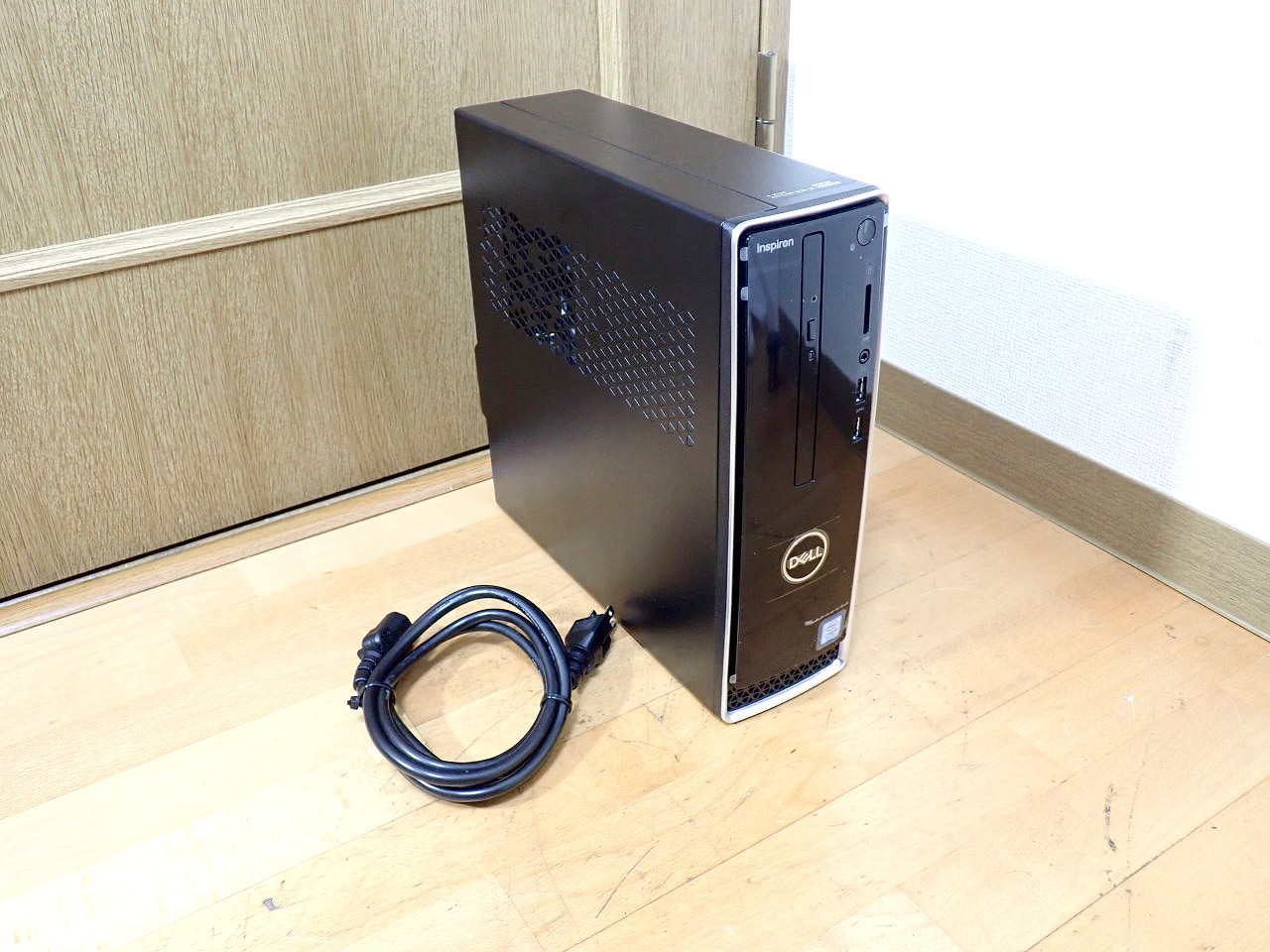パソコン DELL Inspiron 3470 Win10 Core i5-8400 2.81GHz メモリ 8GB