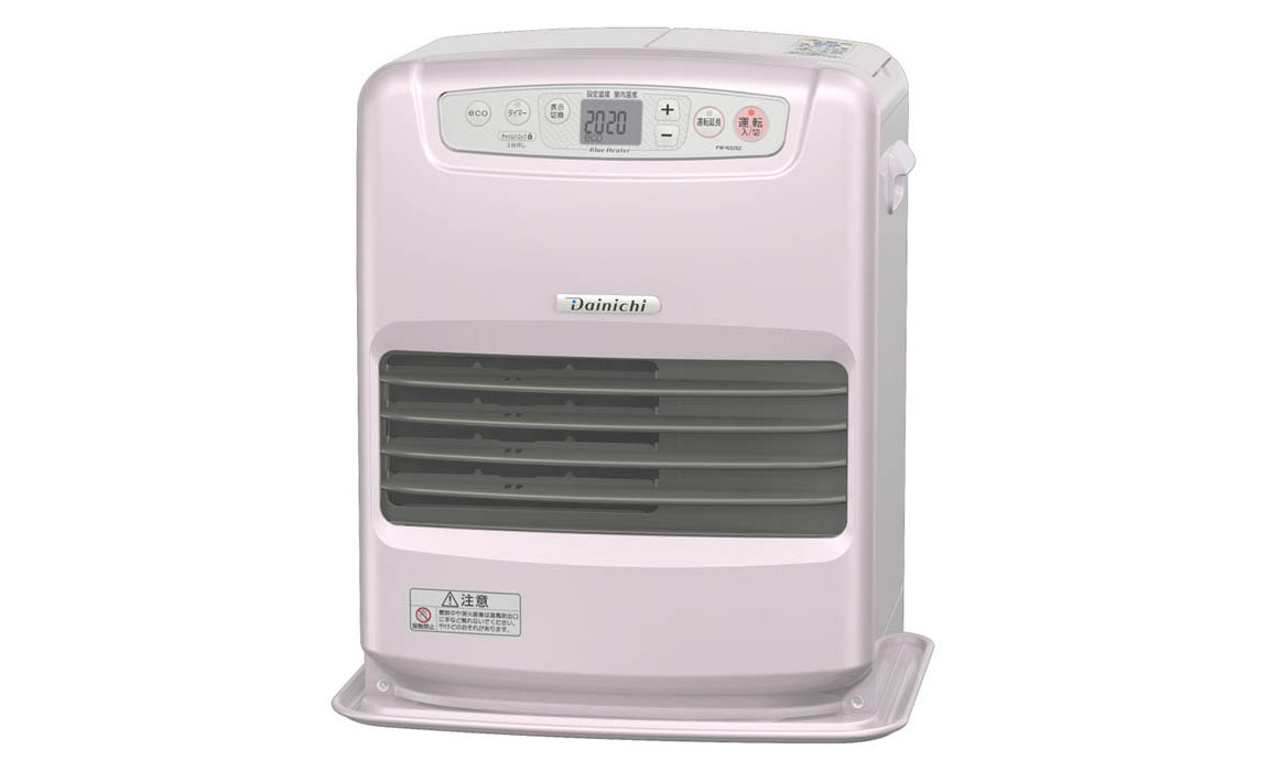 ガスファンヒーター NORITZ GFH-5803S-W5 LPG ノーリツ プロパン