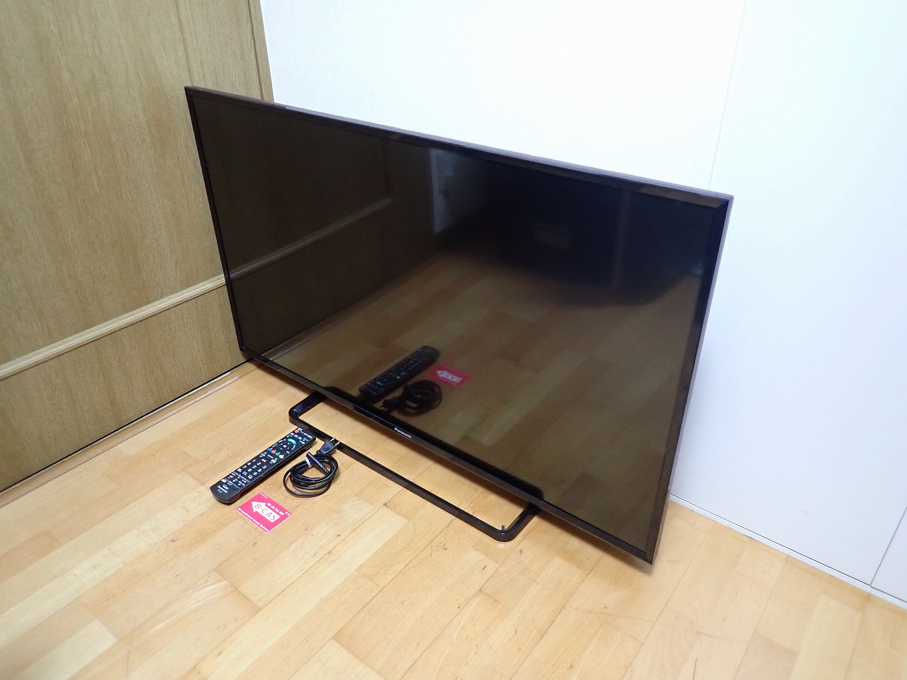 液晶テレビ Panasonic VIERA TH-43E300 パナソニック ビエラ 43インチ