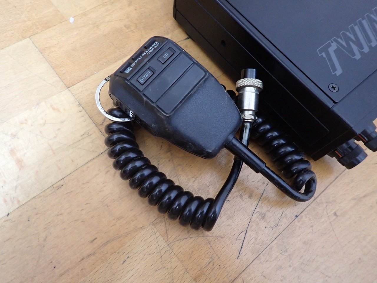 無線機 STANDARD C5200 TWIN BANDER スタンダード モービル