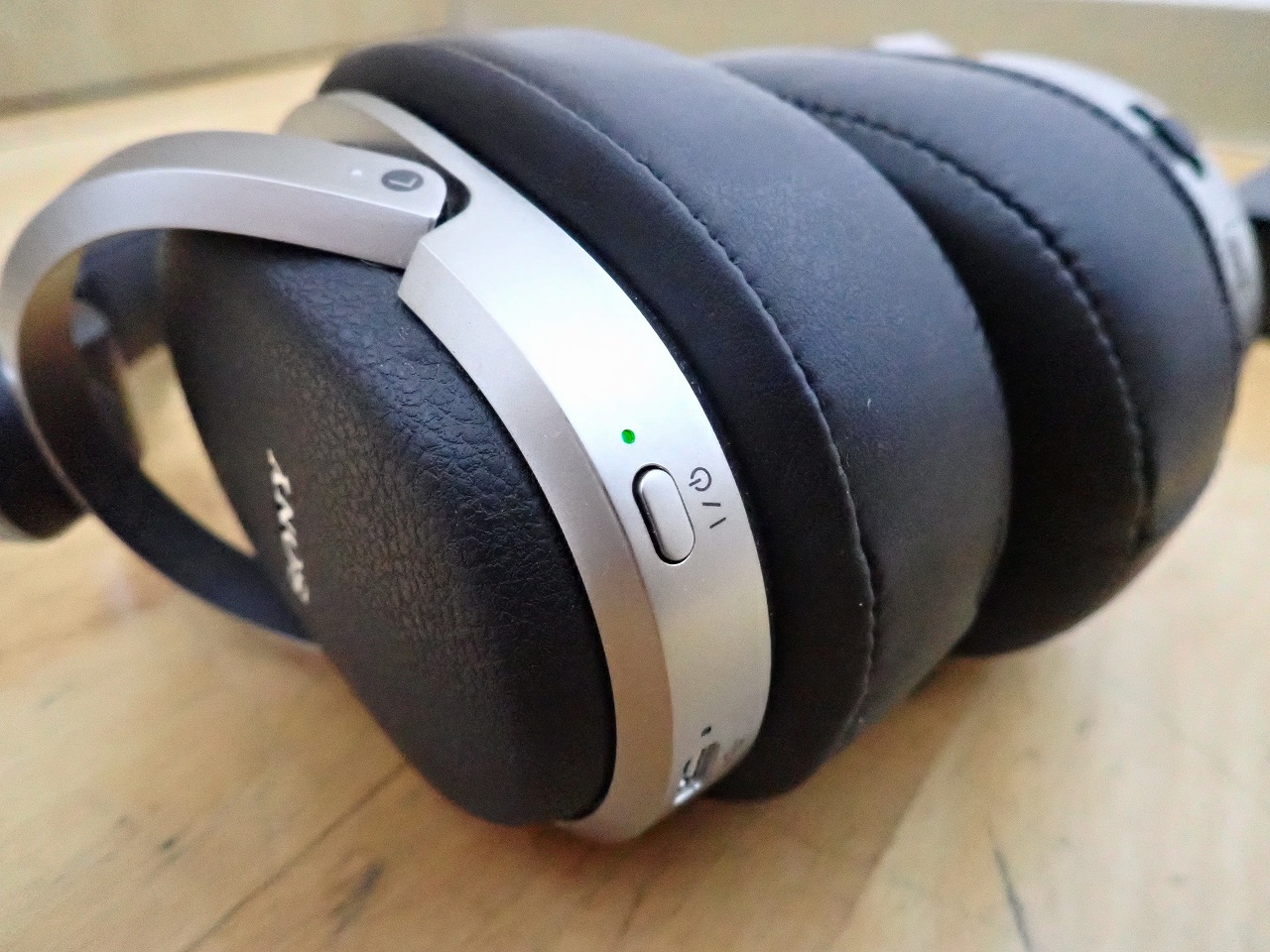 ヘッドフォン SONY MDR-HW700DS ソニー 9.1ch 3D VPT ワイヤレス