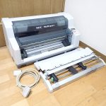 ドットインパクトプリンタ OKI MICROLINE 6300FB2 沖データ マイクロ