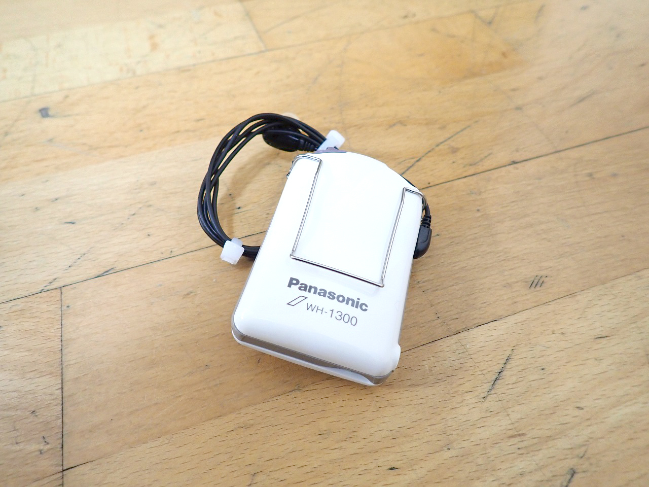 Panasonic 集音器 つながるポケット WH-J25D-S Panasonic 集音器