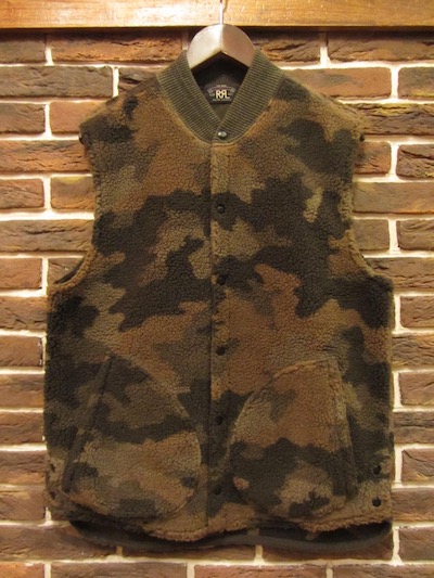 RRL等の通販サイト【RHYTHM】VESTの販売ページ