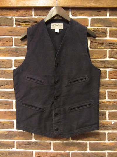 RRL等の通販サイト【RHYTHM】RRL(ダブルアールエル)DECK VEST(デッキ