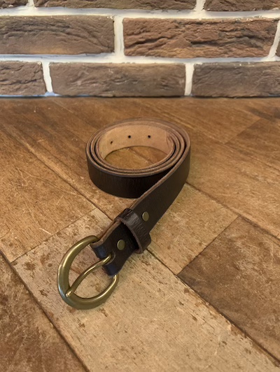 RRL等の通販サイト【RHYTHM】BELTの販売ページ