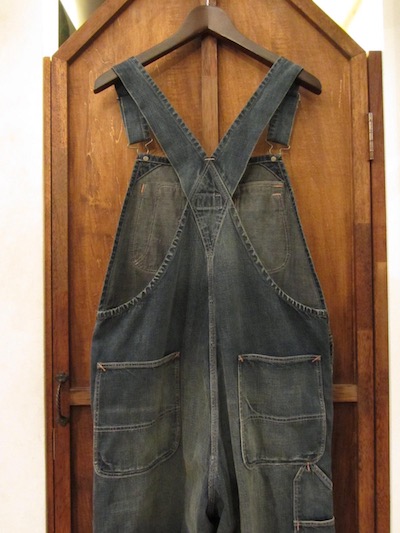 RRL等の通販サイト【RHYTHM】RRL(ダブルアールエル )WOMEN'S OVERALLS