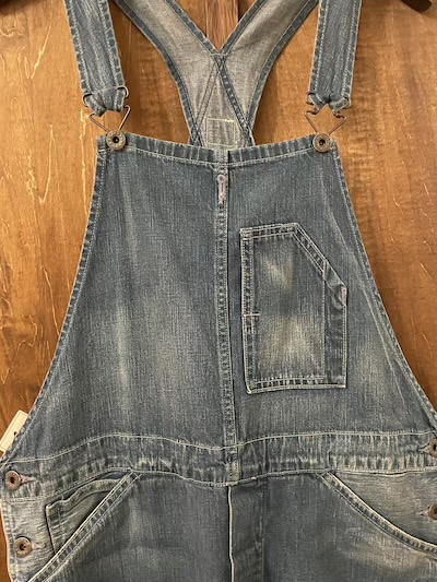 RRL等の通販サイト【RHYTHM】RRL(ダブルアールエル )WOMEN'S OVERALLS