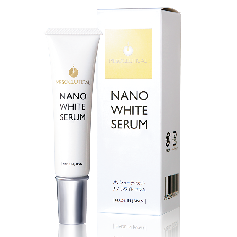 MÉSOCEUTICAL NANO WHITE SERUM 15g