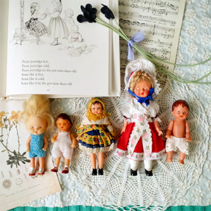 今月のピックアップアーティスト kinopoe| テディベア 手作り教室