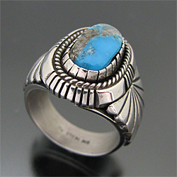 ナバホ族 Delbert Vandever/デルバート・バンデバー モレンシー