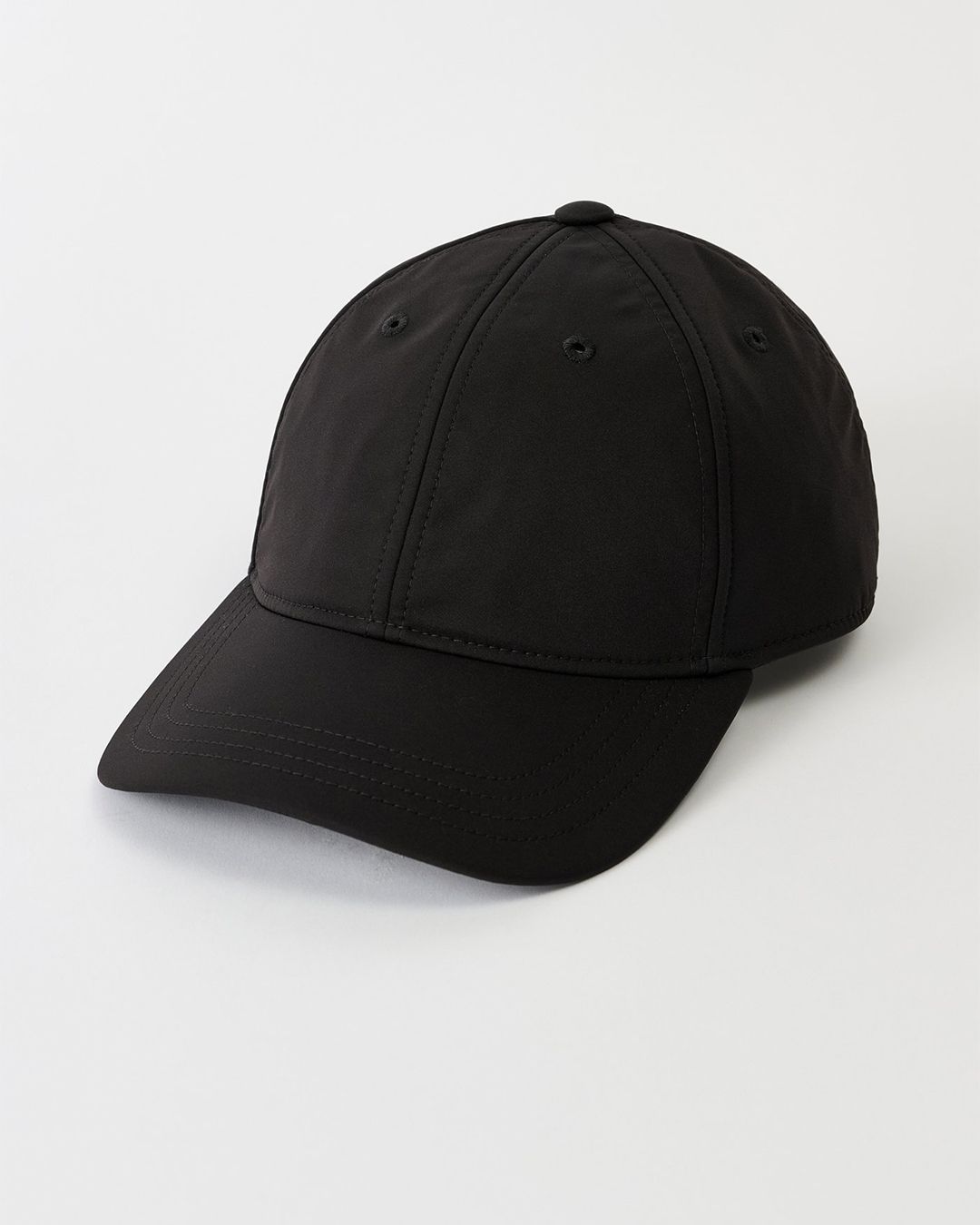 OUR LEGACY - BALLCAP Pitch Black Muted Scuba | River